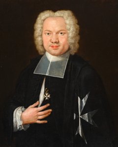 アッベボイヤー、1730年頃 作： French School