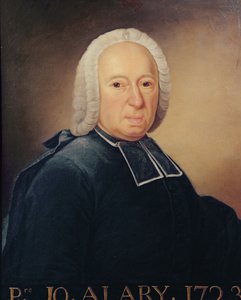 アッベピエールジョセフアラリー（1689-1770） 作： French School