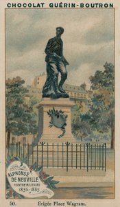アルフォンスドゥヌーヴィル、軍事画家、1836年-1885年、エリジープレイスワグラム 作： French School