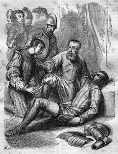 Ambroise Pare（フランスの外科医