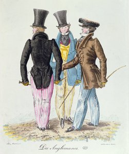 英雄、1830年頃