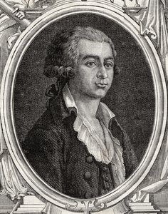 Antoine-Joseph Gorsas (1752-93) de 