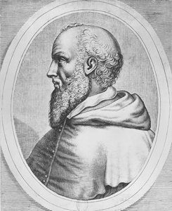 Antoine Perrenot de Granvelle（彫刻