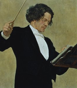 アントン・ルビンスタイン（1829-94）指揮