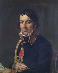 ジャン・ドミニク・ラリー男爵（1766-1842） 作： French School