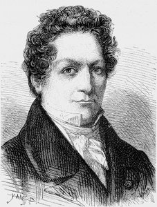 ルイ・ジャック・テナール男爵 (1777-1857) 作： French School