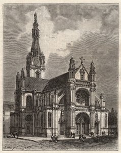 Basilique Sainte-Anne (Sainte Anne) d