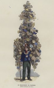 バスケットセラー 作： French School