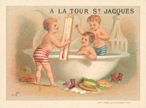 バスタイム（クロモリト 作： French School