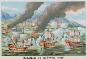 ゲタリアの戦い、1638年