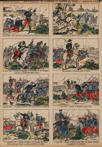 普仏戦争の戦い 作： French School