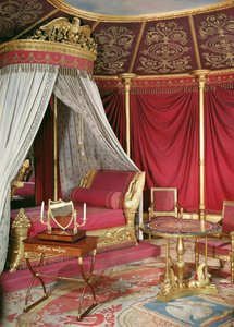 ジョセフィン皇后の寝室（1763-1814）