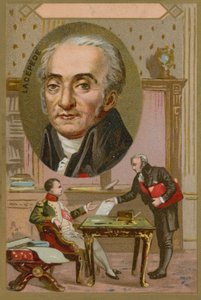 ベルナールジェルマンドラセペド、フランスの博物学者（1756-1825） 作： French School