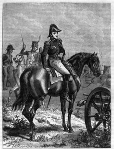 バートランド・クラウゼル（1772-1842）、フランスの元帥
