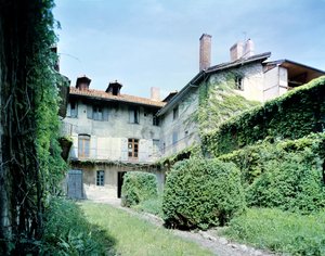ヘクターベルリオーズの生誕地（1803-69） 作： French School
