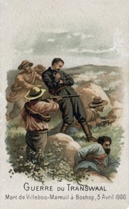 ボーア戦争（南ア 作： French School