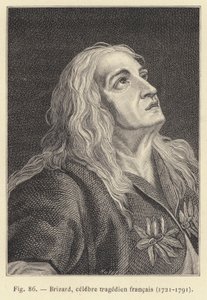 ブリザード、フランスの伝説的な悲劇の男 作： French School