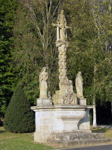 カルバリー、カベドチェフレール作、1827年 作： French School