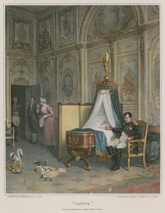 捕虜 作： French School