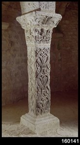 キャロリンの柱、758年頃