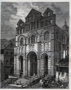 Cathedrale Notre Dame de l