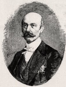 Charles-Joseph (Charles Joseph) Tissot - フランスの外交官、考古学者 - 1828年～1884年 作： French School