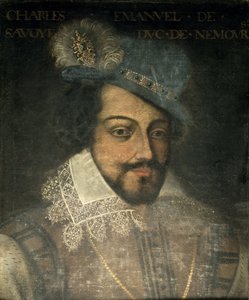 サヴォイのチャールズ・エマニュエル（1547-95）