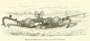 J・ファウラーとサザーランドの守護神（エメラルド）（彫刻 作： French School