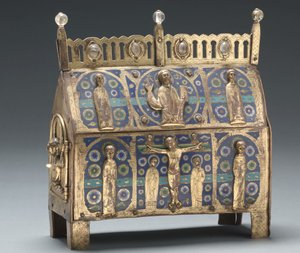 狩猟、c.1225-1250 作： French School