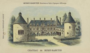 シャトードブシーラブタン、ブシーラブタン 作： French School