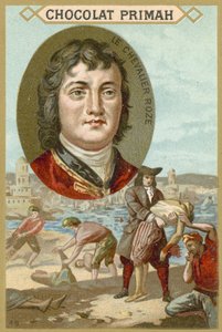Chevalier Roze、フランスの貴族