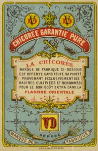 Chicoreeは純粋を保証 作： French School