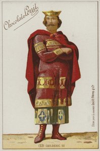 Childeric III