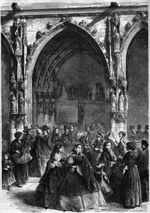 Christian Rie - Palm Sunday: Saint Germain l