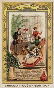 イギリスのクリスマス（クロモリト