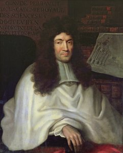 クロード・ペロー（1613-88） 作： French School