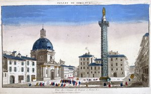 ローマのトラヤヌスの円柱（トラヤヌスの円柱）（Colonna Traiana） - 彫刻