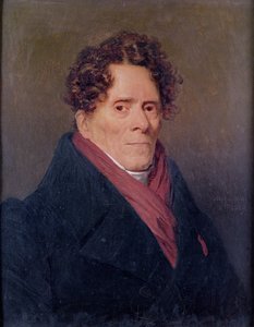 ピエールルイロデレール伯爵（1754-1835）18〜19世紀 作： French School