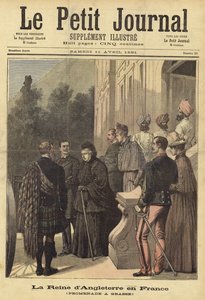 ルプチジャーナルの表紙、1891年4月11日