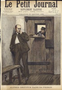 ルプチジャーナルの表紙、1895年1月20日 作： French School