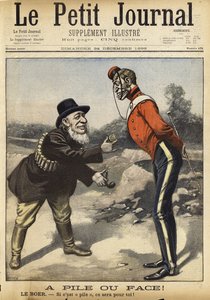 ルプチジャーナルの表紙、1899年12月24日