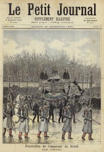 ルプチジャーナルの表紙、1891年12月26日