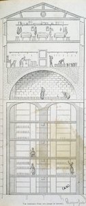 ロックフォール・セラーのカップ 作： French School