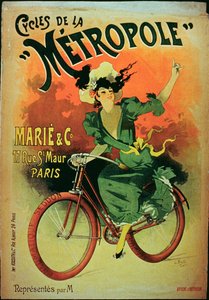 La Metropole、Marie＆Co.サイクル 作： French School