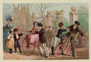 サイクリング 作： French School