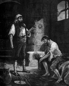 DOLOMIEU（Dieudonne ou Deodat de Gratet de）（1750-1801）フランスの地質学者・鉱物学者で、シチリアのメッシーナ（Messina）の牢獄にいた。 Bitard Adolphe著「Popular history of science, inventions and discoveries from the first centuries to present day」に掲載されています。 作： French School