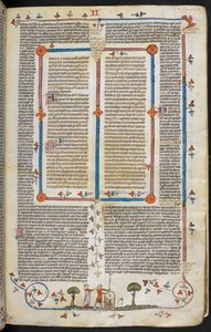 Decretais de Gregório IX com glosa de Bernardo de Parma (os 