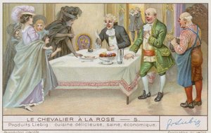 ローゼンカバリエ 作： French School