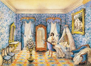 ブードゥーアのデザイン 作： French School