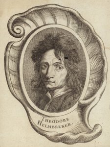 Dirck Helmbreker 作： French School